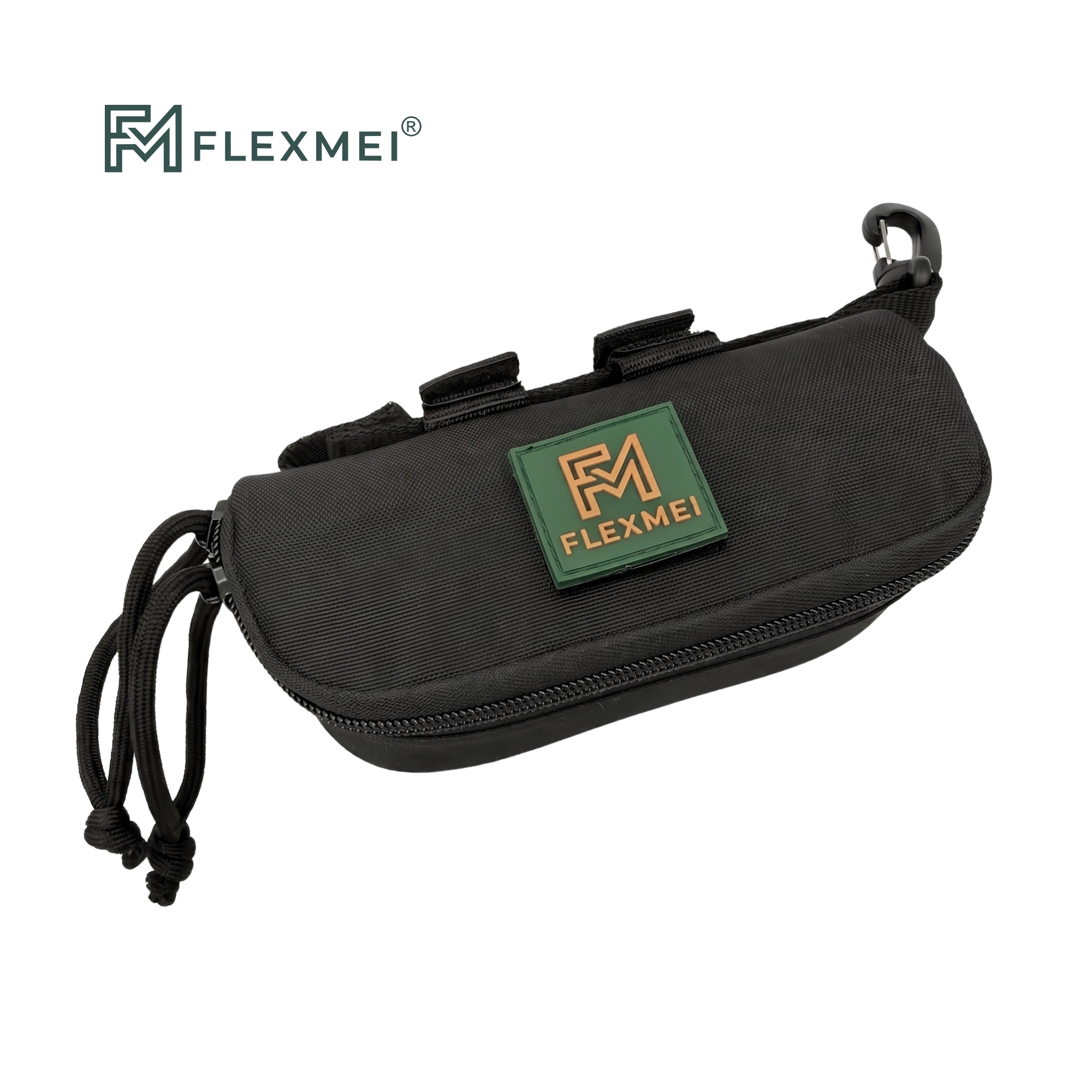 Tactical Semi-Hard Case – Black