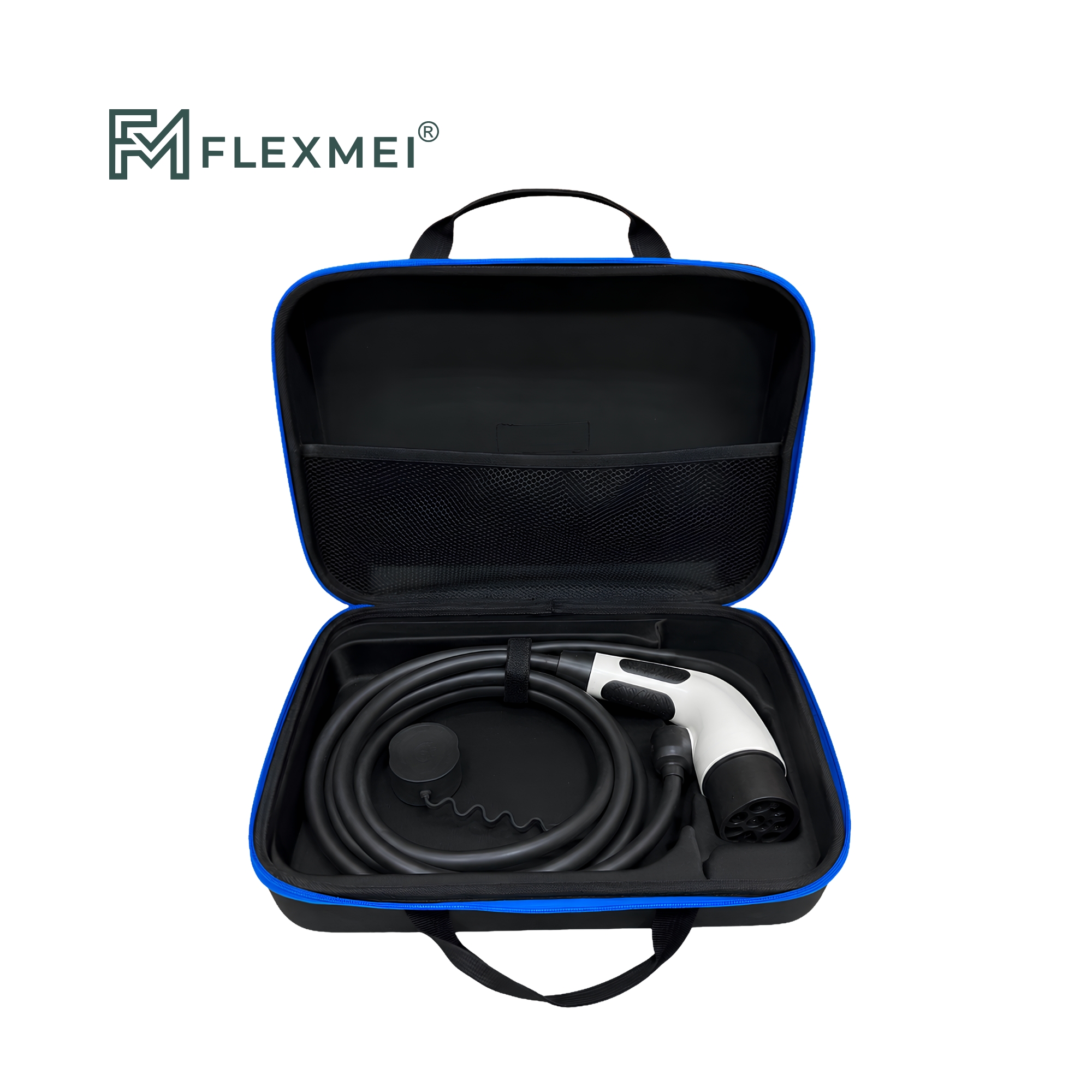 EV Charging Equipment Hard Case