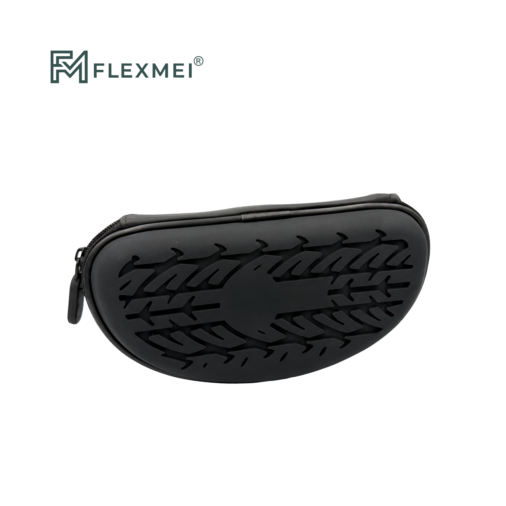 Hybrid Silicone Eyewear Case