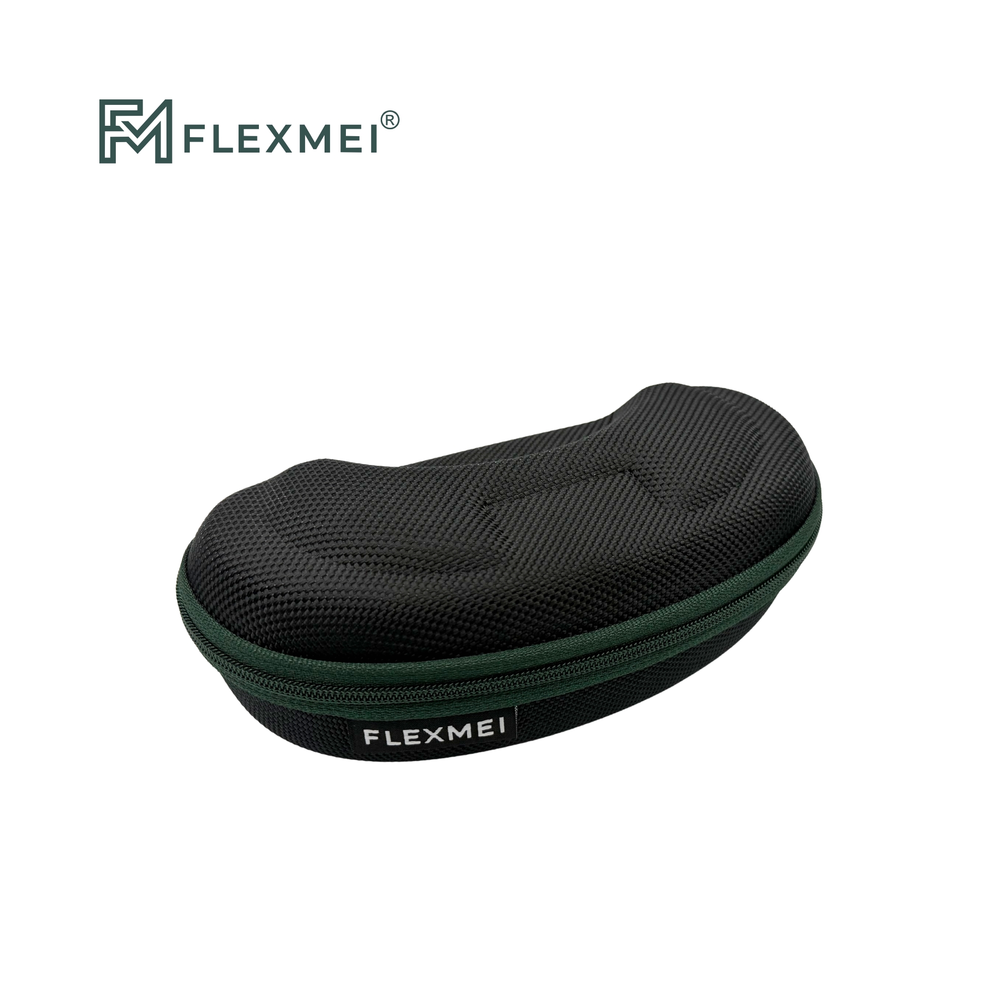 Slim Oval Eyewear Case