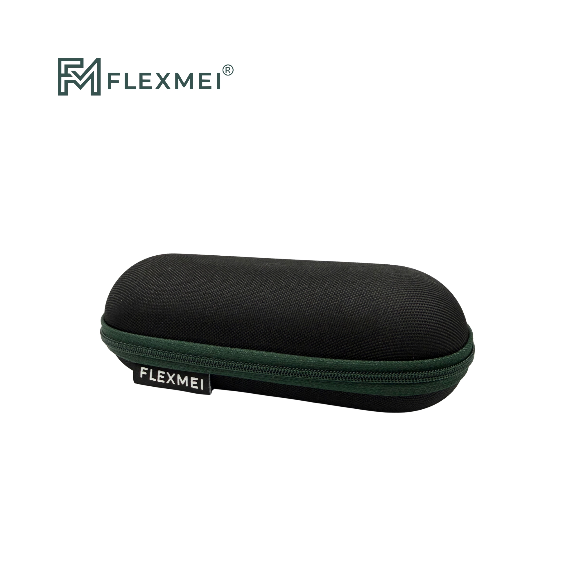 Oval EVA Kids' Eyewear Case