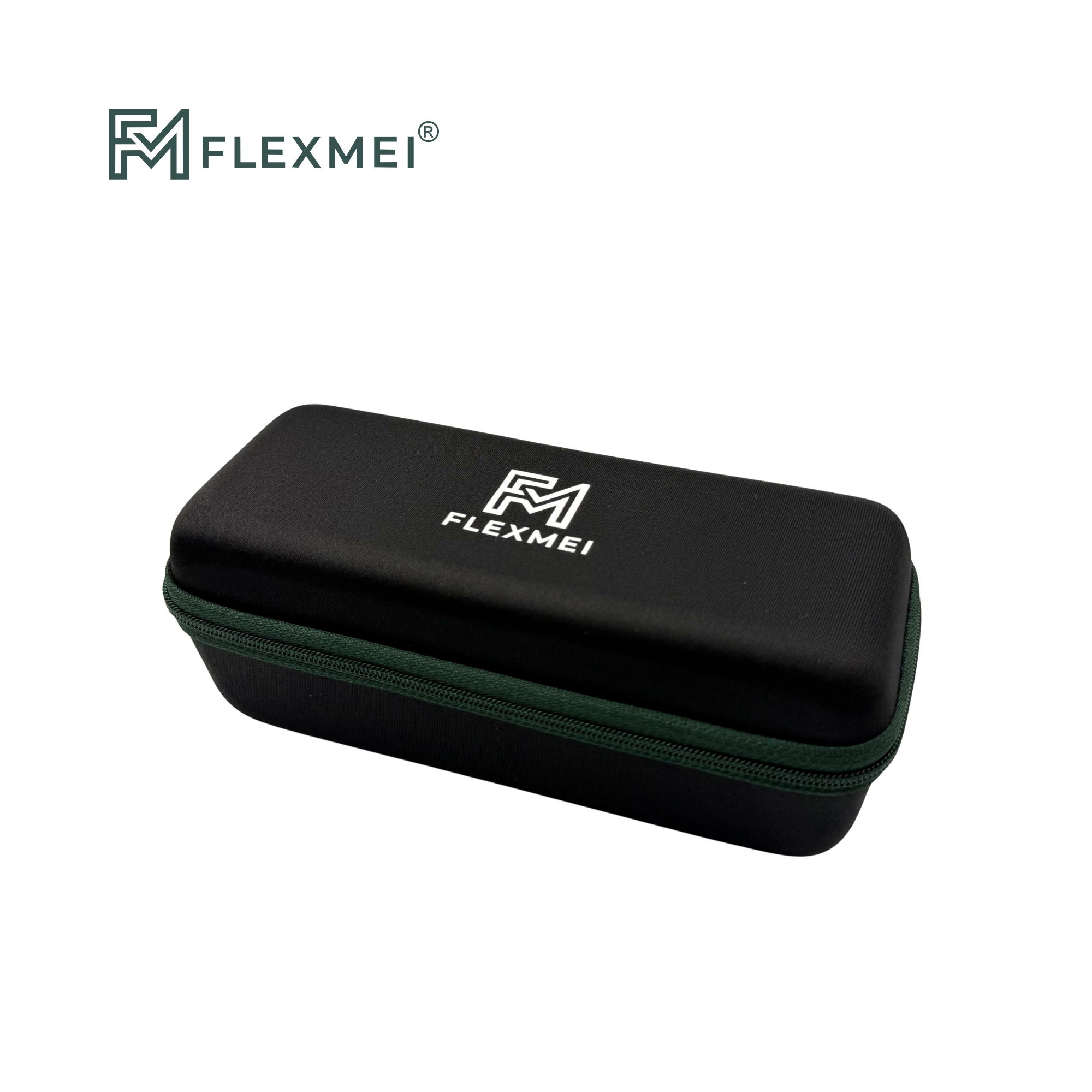 Rounded Rectangular Eyewear Case