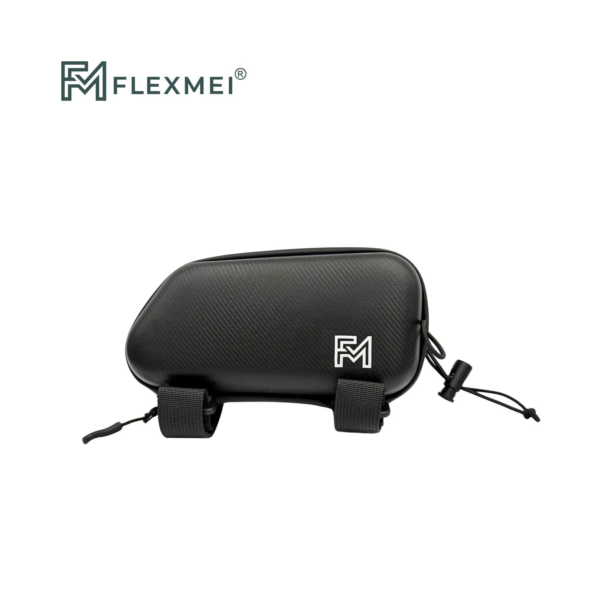 Bike Frame-Mounted Storage Case