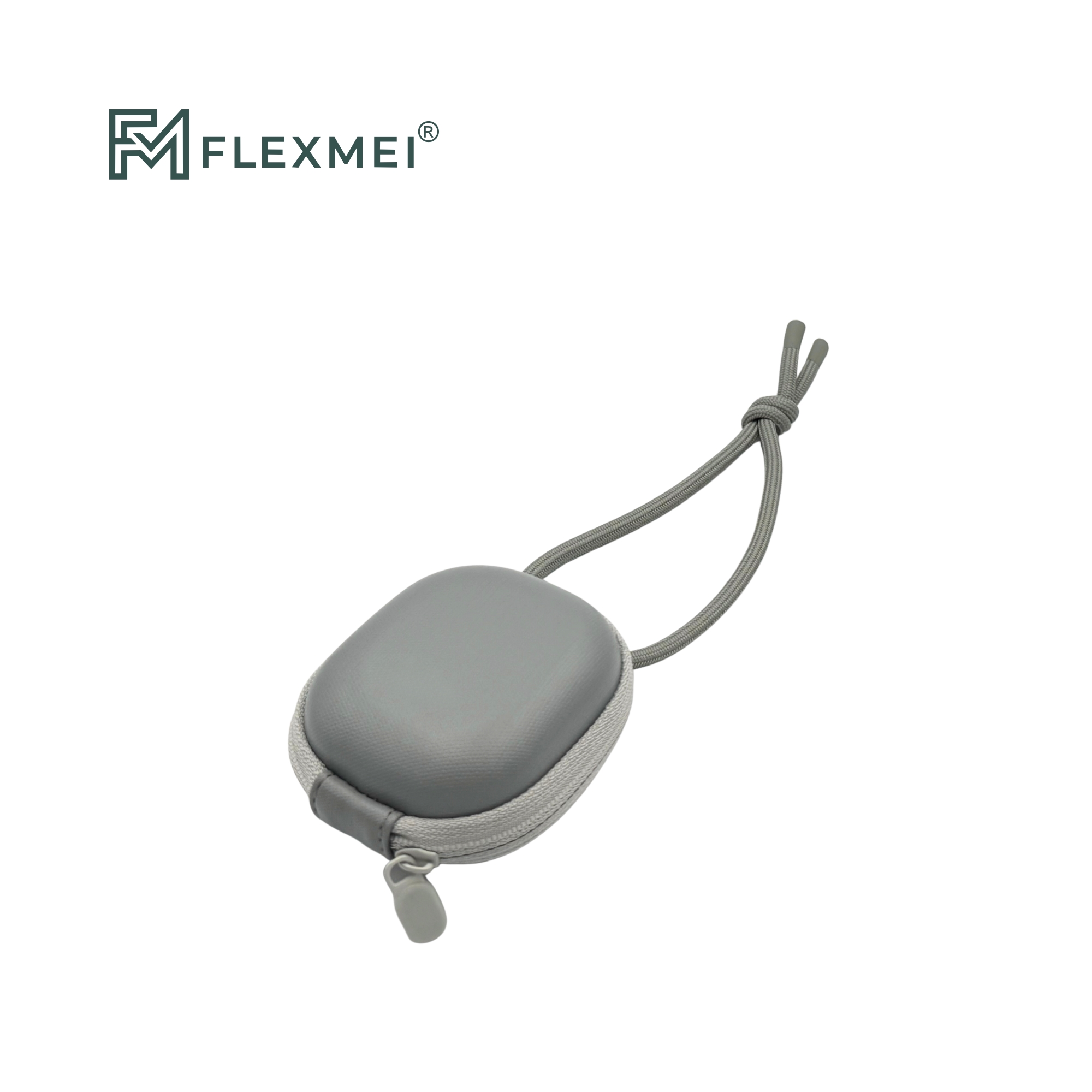 Mini Rounded Carry Case with Cord Loop