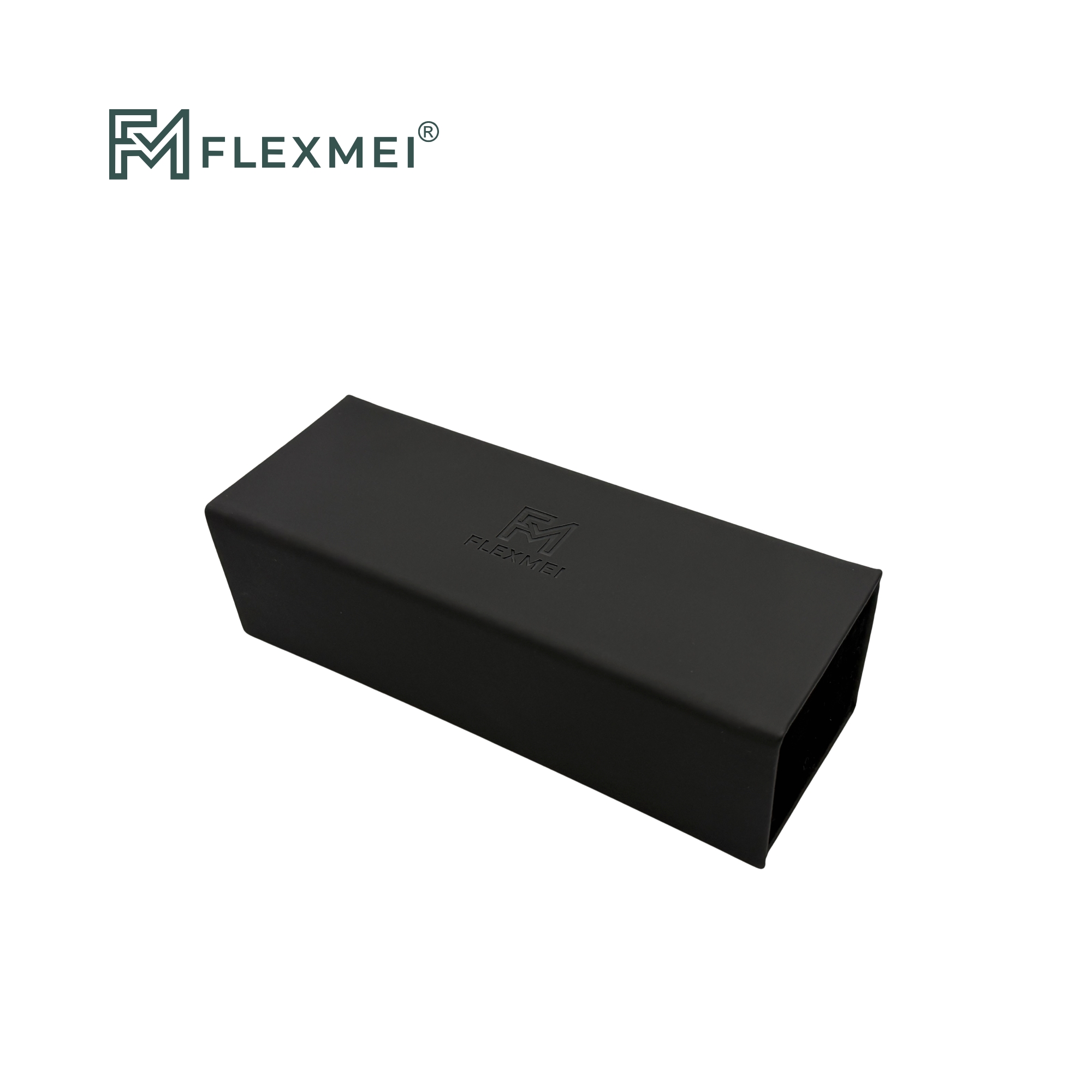 Rectangular Folding Eyewear Case