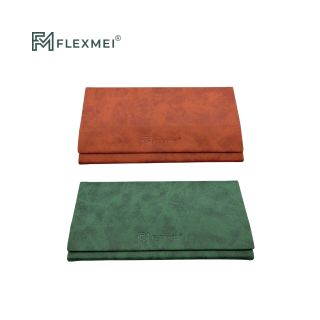 Recycled PU Folding Eyewear Cases