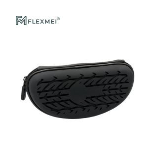 Hybrid Silicone Eyewear Case