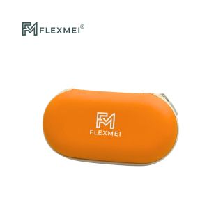 Rounded Oval Eyewear Case