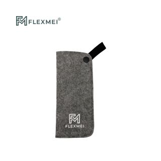 Recycled Felt Eyewear Pouch