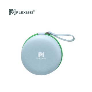 Round Travel Carry Case