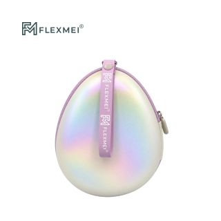 Egg-Shaped Carry Case