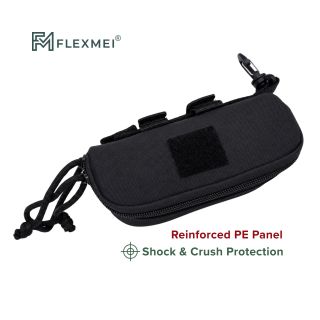 Tactical Semi-Hard Case – Reinforced PE Panel