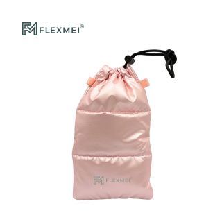 Fluffy Pouch – Pink