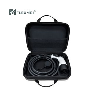 EV Charging Equipment Case with Custom-Moulded Interior