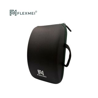 Rigid EVA Ski Goggle Case with Carry Handle