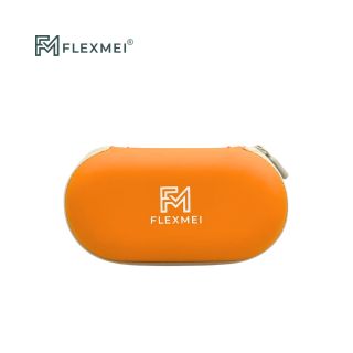 Rounded Oval Eyewear Case