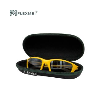Oval EVA Eyewear Case