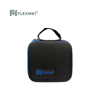 Square Tool Case with Carry Handle