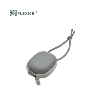 Mini Rounded Carry Case with Cord Loop