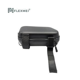 Bike Frame-Mounted Storage Case