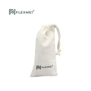 Canvas Single Drawstring Pouch