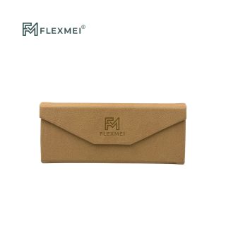 Triangular Folding Eyewear Case