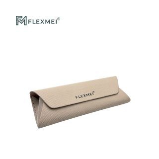 Canvas Flap Eyewear Case