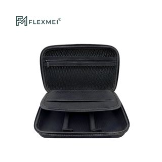 Multi-Layer Organizer Case with Divider Panel