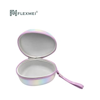 Egg-Shaped Carry Case
