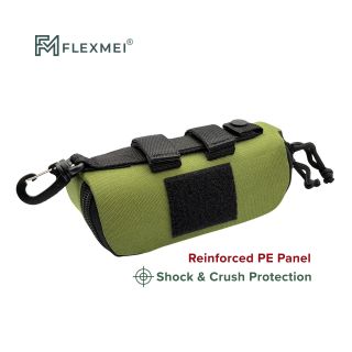 Tactical Semi-Hard Cases-Reinforced PE Panel