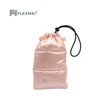 Fluffy Pouch – Pink