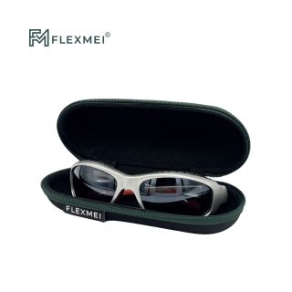 Oval EVA Eyewear Case