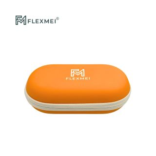 Rounded Oval Eyewear Case