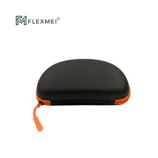 Contour Cycling Eyewear Case with Corded Zipper Pull