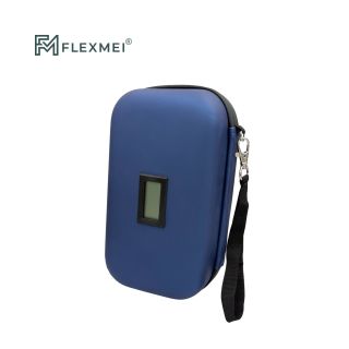 Insulin Travel Cooler Case with Temperature Display