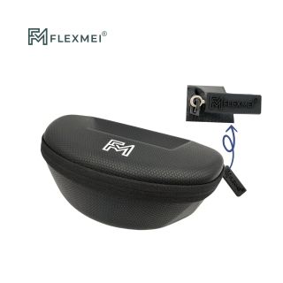 Contoured Sports Eyewear Case