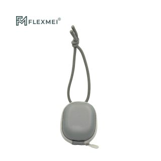 Mini Rounded Carry Case with Cord Loop