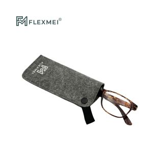 Recycled Felt Eyewear Pouch