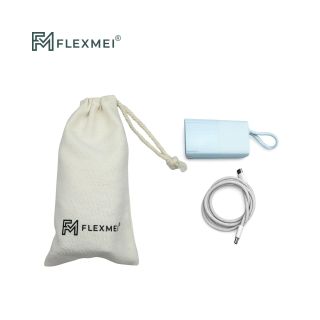Canvas Charging Accessory Pouch