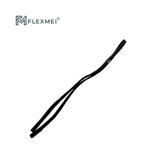 Elastic Eyewear Strap with Square Cord Lock