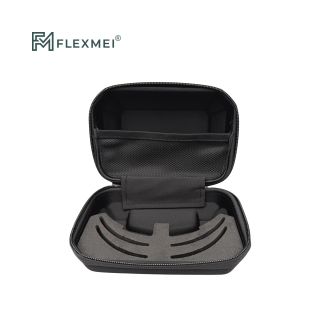 Contoured EVA Eyewear Case with Spare Lens Compartments