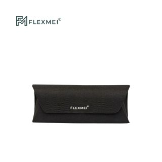 Canvas Flap Eyewear Case