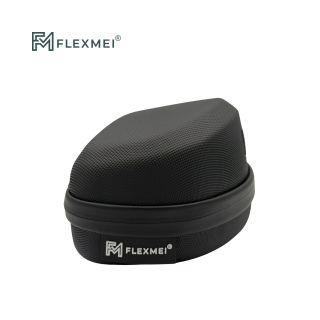 AI Smart Glasses Case- Side Rubber Logo