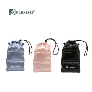 Fluffy Pouches