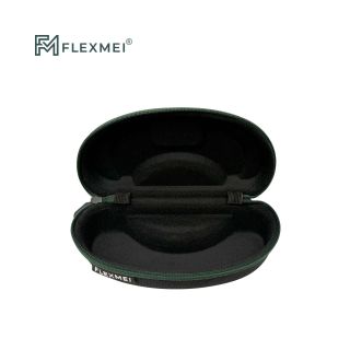 Slim Oval Eyewear Case