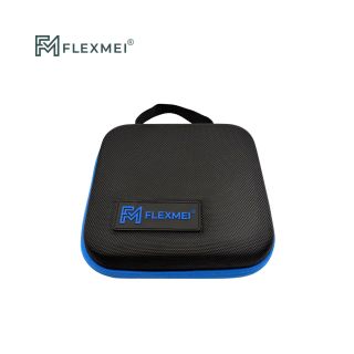 Square Tool Case with Carry Handle