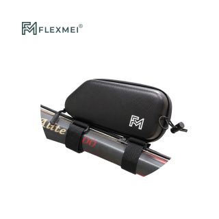 Bike Frame-Mounted Storage Case