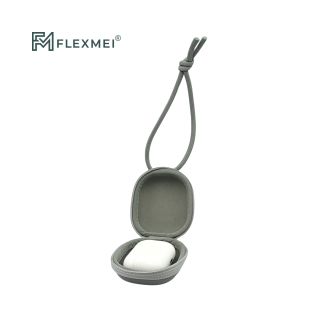 Mini Rounded Carry Case with Cord Loop