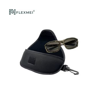 Tactical Eyewear Pouch for Protective Eyewear