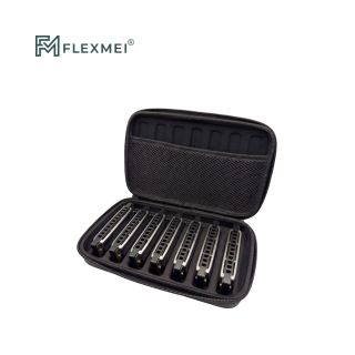 Harmonica EVA Protective Case